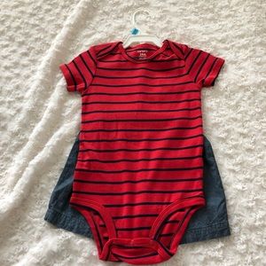 Carter’s 24 month Outfit
